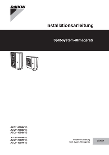 AZQS-B8V1 A,AZQS-BY1 A_4PDE385528-1C_2016_10_Installation manual_German download